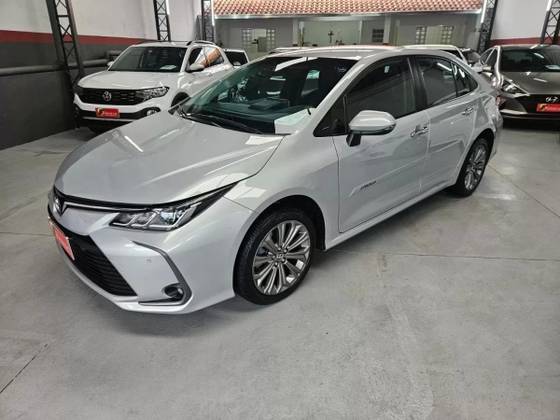TOYOTA COROLLA 2.0 VVT-IE FLEX XEI DIRECT SHIFT